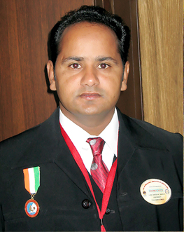 Lion Harish Kumar Banga MJF